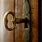 Key in Door Lock