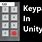 KeyCode Pad