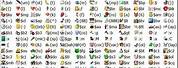 Keyboard Emoji Names
