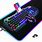 Keyboard and Mouse Pad Gaming