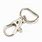 Keychain Hook Clip
