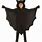 Kids Halloween Bat Costume