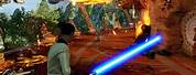 Kinect Star Wars Duel