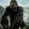 King Kong 2005 Gorilla