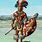 King Shaka Zulu Warrior