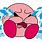 Kirby Cries