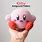 Kirby Crochet