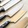 Kitchen Knife Styles
