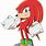Knuckles Forms