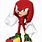 Knuckles Sonic 3D