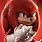 Knuckles the Echidna From Sonic Movie