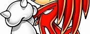 Knuckles the Echidna Sonic Adventure