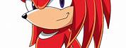 Knuckles the Echinda 2D
