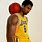 Kobe Bryant Young Lakers