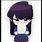 Komi San Chibi