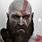 Kratos Face
