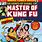 Kung Fu Comic Books