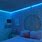 LED Lights Room Design