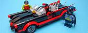 LEGO 60s Batmobile