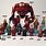 LEGO Avengers All Iron Man Suits