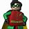 LEGO Batman 1. Robin