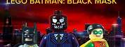 LEGO Batman Black Mask