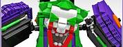 LEGO Batman Joker Robot