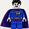 LEGO Bizarro Superman