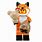 LEGO Fox Minifigure
