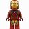 LEGO Iron Man Mark 43