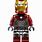 LEGO Iron Man Mark 47