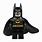 LEGO Michael Keaton Batman