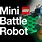 LEGO Mini War Robots