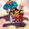 LEGO Monkey Kid Show Characters