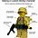 LEGO Soldier Decals