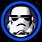 LEGO Star Wars Stormtrooper Icon