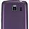 LG Purple Phone