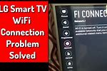 LG TV Turn On Wi-Fi
