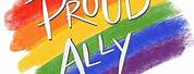 LGBT Pride Ally