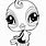 LPs Fox Coloring Pages
