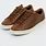 Lacoste Brown Shoes