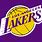Lakers Basketball Team Logo
