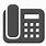 Landline Phone Icon PNG