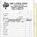 Landscaping Invoice Template
