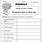 Language Arts Worksheets Printable Grade 2