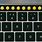 Laptop Emoji Keyboard