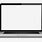 Laptop Image Blank Screen