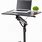 Laptop Stand On Wheels
