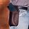Large Leather Cell Phone Holster