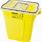 Large Sharps Container